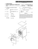 CONTROLLING METHOD OF WASHING MACHINE diagram and image