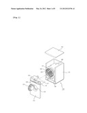 CONTROLLING METHOD OF WASHING MACHINE diagram and image