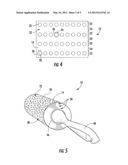 DEORDORIZING MEMBER WITH CLEANING ABILITY AND METHOD diagram and image