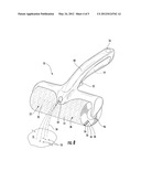 DEORDORIZING MEMBER WITH CLEANING ABILITY AND METHOD diagram and image