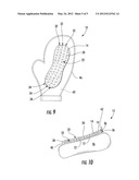 DEORDORIZING MEMBER WITH CLEANING ABILITY AND METHOD diagram and image