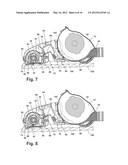 VACUUM CLEANER WITH AGITATOR HEIGHT CONTROL MECHANISM diagram and image