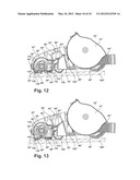 VACUUM CLEANER WITH AGITATOR HEIGHT CONTROL MECHANISM diagram and image