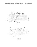 Hinge for cold rooms, swing gates or the like diagram and image