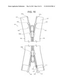 Slide Fastener diagram and image