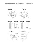 METHOD FOR THE FINAL SHAPING OF A TAMPON diagram and image