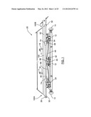 SYSTEM FOR CHANGING ICE RESURFACER BLADES diagram and image