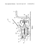 SYSTEM FOR CHANGING ICE RESURFACER BLADES diagram and image