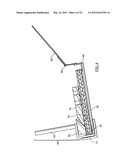 SYSTEM FOR CHANGING ICE RESURFACER BLADES diagram and image