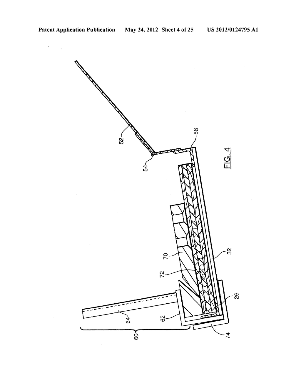 SYSTEM FOR CHANGING ICE RESURFACER BLADES - diagram, schematic, and image 05