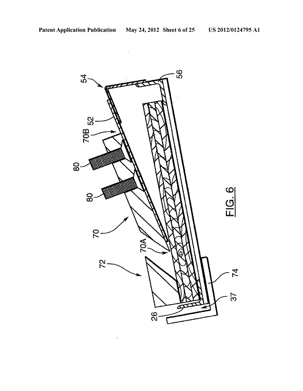 SYSTEM FOR CHANGING ICE RESURFACER BLADES - diagram, schematic, and image 07