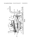 SYSTEM FOR CHANGING ICE RESURFACER BLADES diagram and image