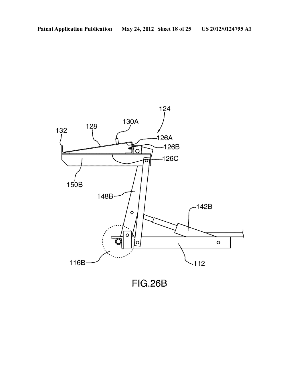 SYSTEM FOR CHANGING ICE RESURFACER BLADES - diagram, schematic, and image 19