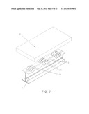 SYSTEM FOR PRODUCING COMPOSITE BEAMS AND FLOOR STRUCTURES OF BUILDINGS BY     MEANS OF BENT SECTIONS MADE OF STEEL AND ANOTHER MATERIAL ATTACHED BY     MEANS OF CONNECTORS FORMED IN THE SECTION MADE OF STEEL diagram and image