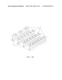 SYSTEM FOR PRODUCING COMPOSITE BEAMS AND FLOOR STRUCTURES OF BUILDINGS BY     MEANS OF BENT SECTIONS MADE OF STEEL AND ANOTHER MATERIAL ATTACHED BY     MEANS OF CONNECTORS FORMED IN THE SECTION MADE OF STEEL diagram and image