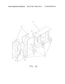 SYSTEM FOR PRODUCING COMPOSITE BEAMS AND FLOOR STRUCTURES OF BUILDINGS BY     MEANS OF BENT SECTIONS MADE OF STEEL AND ANOTHER MATERIAL ATTACHED BY     MEANS OF CONNECTORS FORMED IN THE SECTION MADE OF STEEL diagram and image