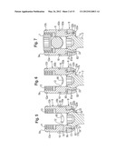 METHOD AND TOOL FOR ASSEMBLING A BONE ANCHORING DEVICE diagram and image