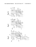 METHOD AND TOOL FOR ASSEMBLING A BONE ANCHORING DEVICE diagram and image