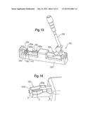 METHOD AND TOOL FOR ASSEMBLING A BONE ANCHORING DEVICE diagram and image