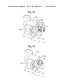 METHOD AND TOOL FOR ASSEMBLING A BONE ANCHORING DEVICE diagram and image