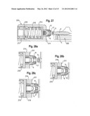 METHOD AND TOOL FOR ASSEMBLING A BONE ANCHORING DEVICE diagram and image