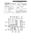 METHOD AND DEVICE FOR SECURING A DISPLAY ELEMENT diagram and image