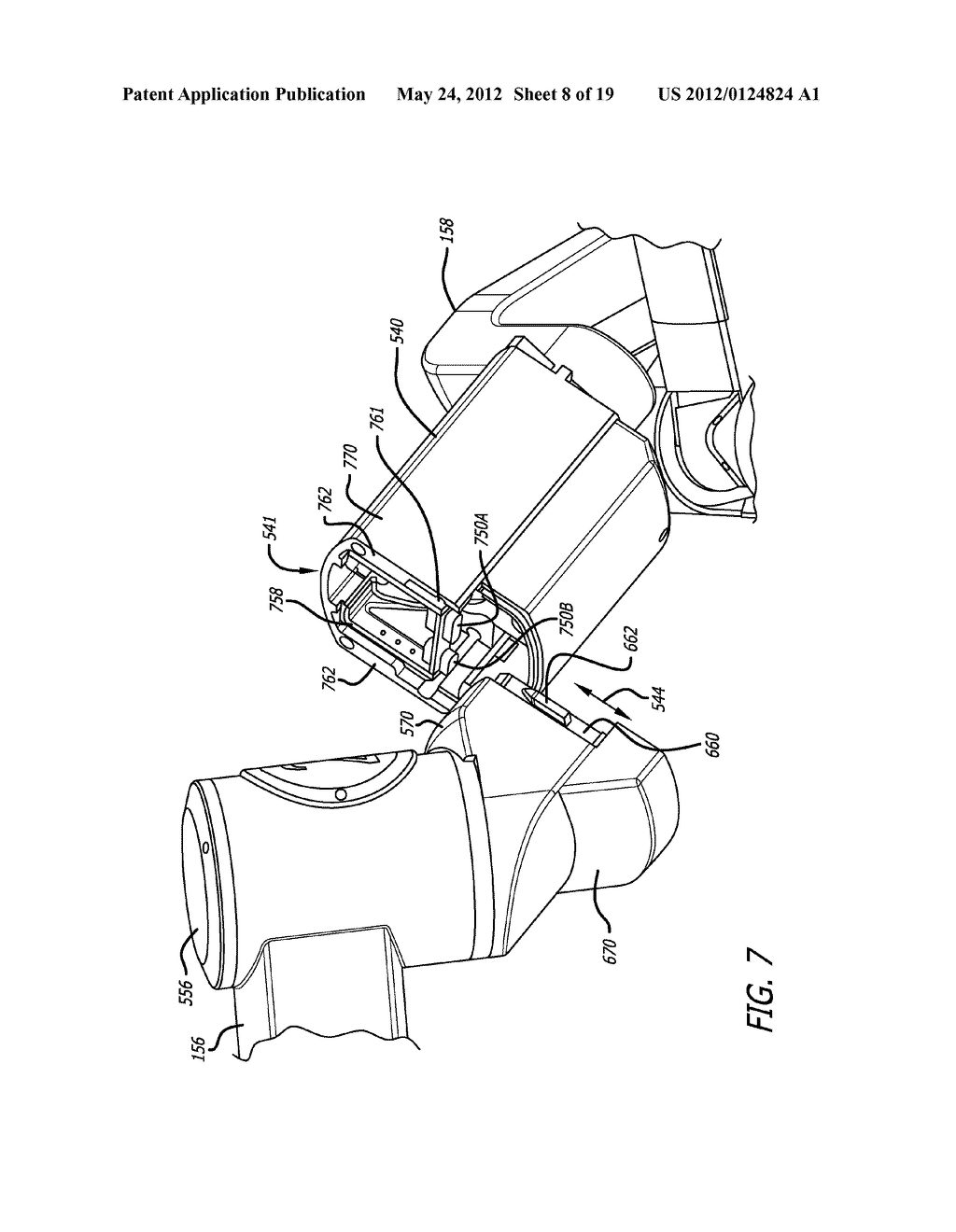 APPARATUS FOR SURGICAL SYSTEMS WITH ELECTRO-MECHANICAL INTERFACES TO MOUNT     ROBOTIC SURGICAL ARMS - diagram, schematic, and image 09