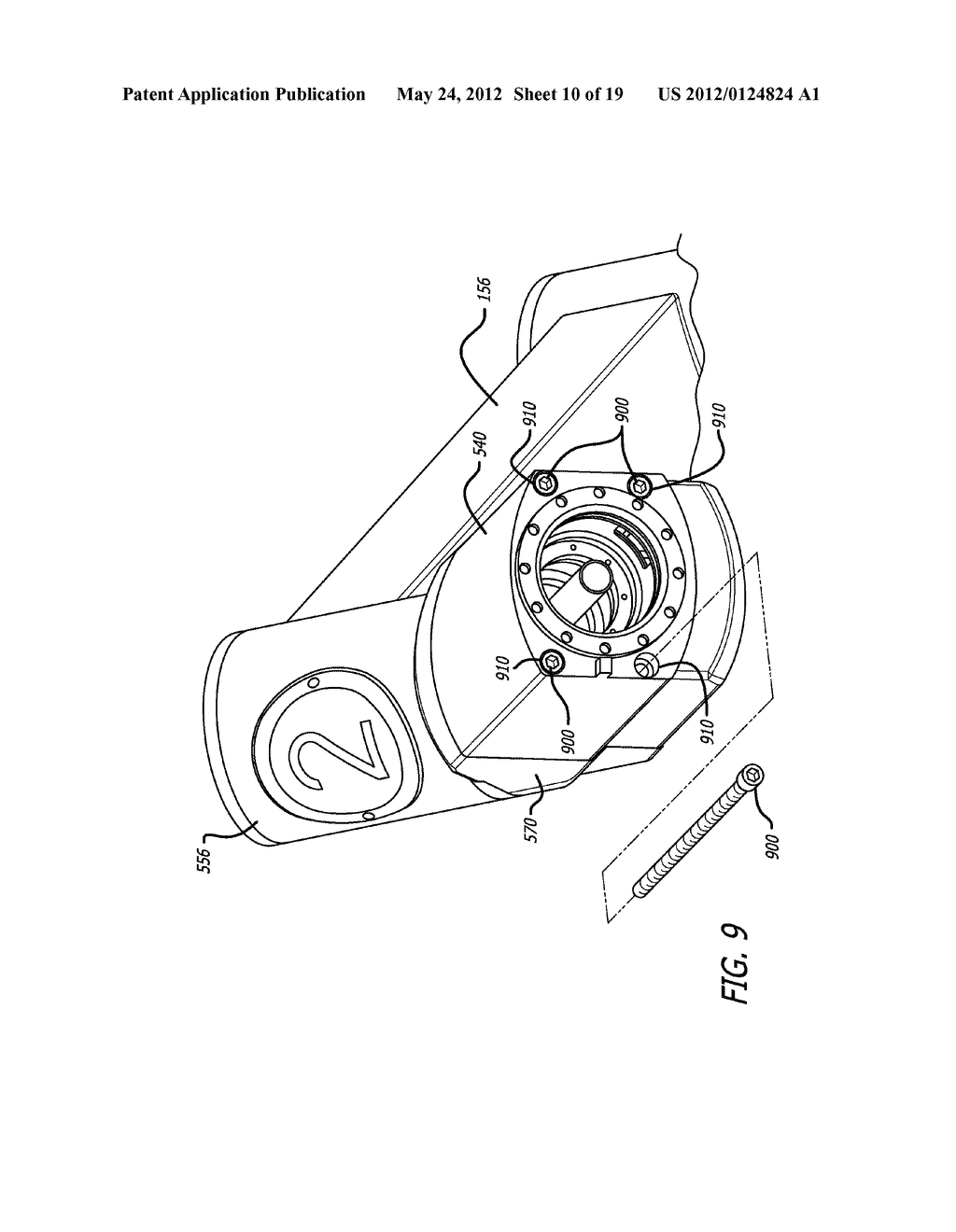 APPARATUS FOR SURGICAL SYSTEMS WITH ELECTRO-MECHANICAL INTERFACES TO MOUNT     ROBOTIC SURGICAL ARMS - diagram, schematic, and image 11