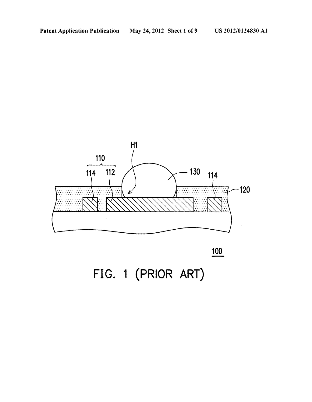 PROCESS FOR FABRICATING CIRCUIT BOARD - diagram, schematic, and image 02