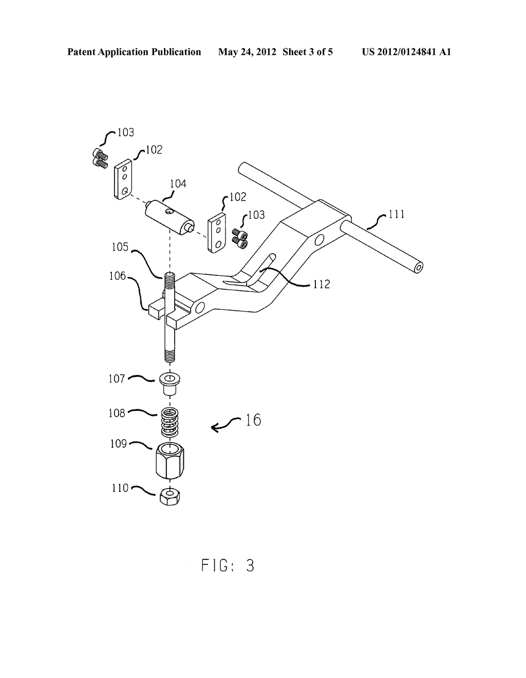 Tool for cutting armor of cables - diagram, schematic, and image 04