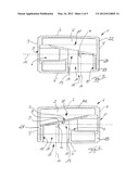 SHARPENER FOR PENCILS AND/OR COSMETIC PENCILS diagram and image