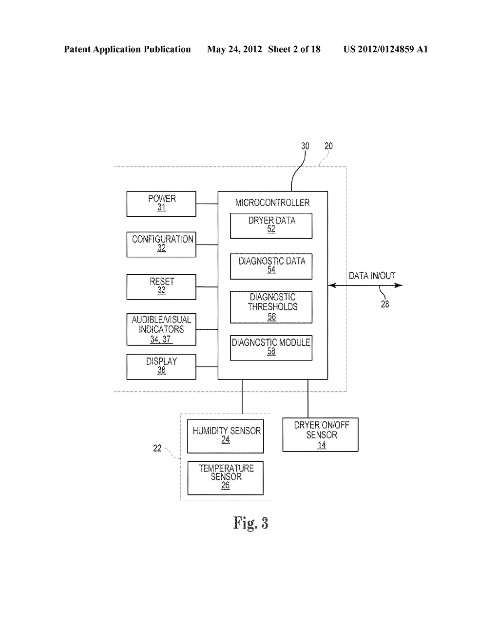 DRYER MONITORING - diagram, schematic, and image 03