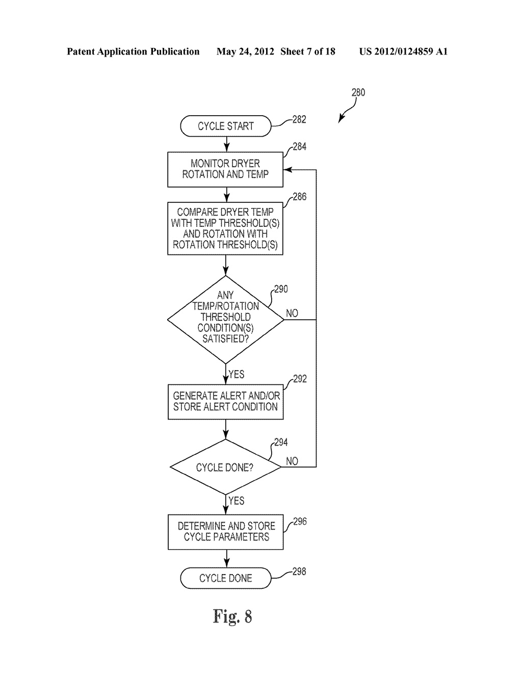 DRYER MONITORING - diagram, schematic, and image 08