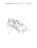 TRAINING SANDAL AND METHOD OF USE diagram and image