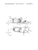 TRAINING SANDAL AND METHOD OF USE diagram and image