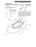 Article of Footwear With Tongue of Varying Thickness diagram and image