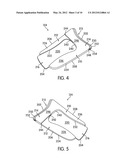 Article of Footwear With Tongue of Varying Thickness diagram and image