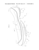 COURT SHOE COVER diagram and image