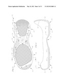 COURT SHOE COVER diagram and image