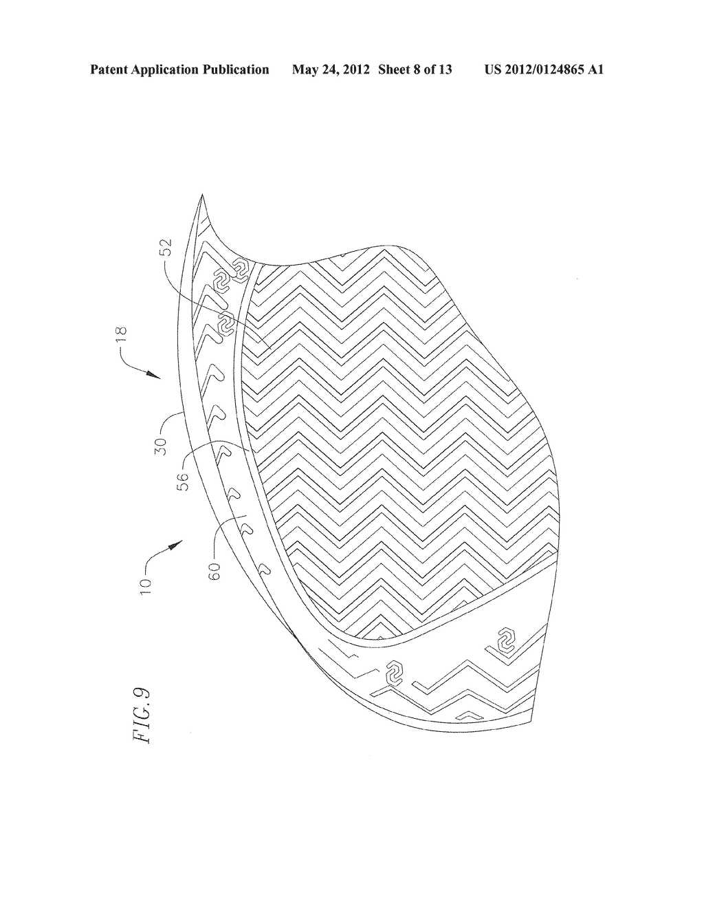 COURT SHOE COVER - diagram, schematic, and image 09