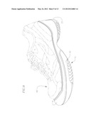 COURT SHOE COVER diagram and image