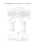 COURT SHOE COVER diagram and image