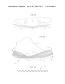 COURT SHOE COVER diagram and image