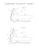 COURT SHOE COVER diagram and image