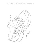 SHOE HAVING LACE FITTING STRUCTURE diagram and image