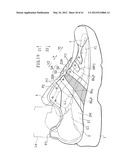 SHOE HAVING LACE FITTING STRUCTURE diagram and image