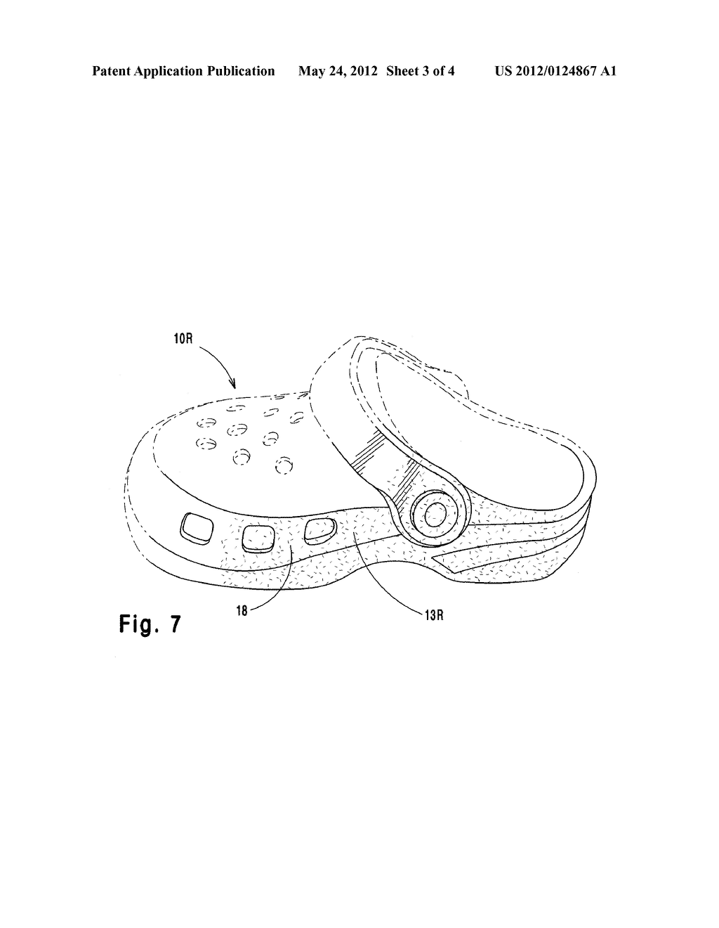 MAGNETICALLY ALIGNED FOOTWEAR - diagram, schematic, and image 04