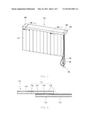 ADVERTISEMENT DISPLAY DEVICE diagram and image