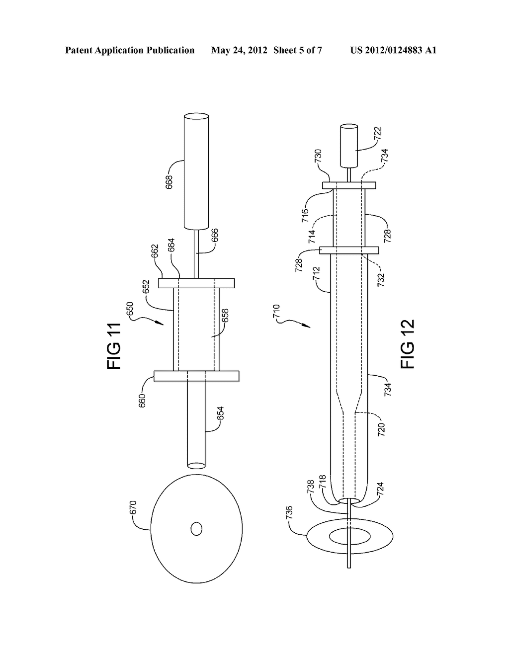 METHOD AND APPARATUS FOR CLEANING THE BARREL OF A FIREARM - diagram, schematic, and image 06