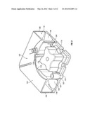 DISPENSING DEVICE FOR RODENT BAITS diagram and image